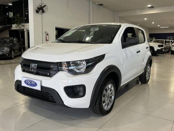 FIAT MOBI 1.0 EVO FLEX LIKE. MANUAL